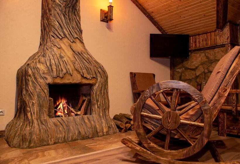 סוויטה עם מרפסת, Getahovit Resort