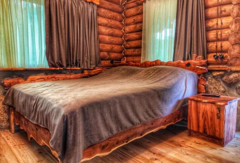 マウンテンビューファミリールーム, Getahovit Resort