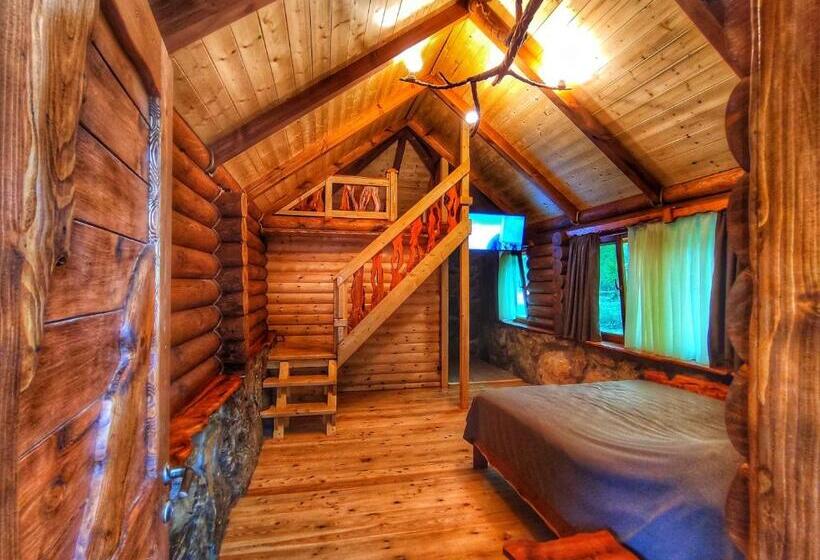 חדר משפחתי נוף להרים, Getahovit Resort