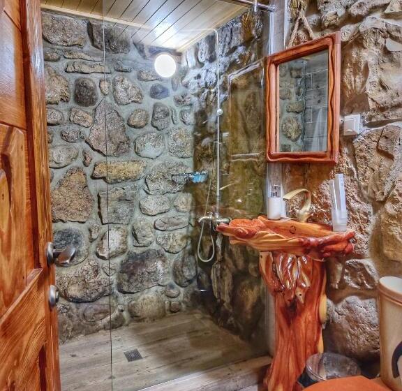 חדר משפחתי נוף להרים, Getahovit Resort