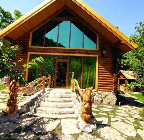 בית, 3 חדרי שינה, Getahovit Resort