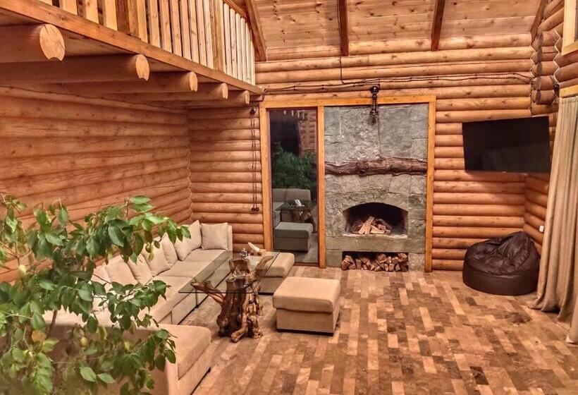 בית, 3 חדרי שינה, Getahovit Resort