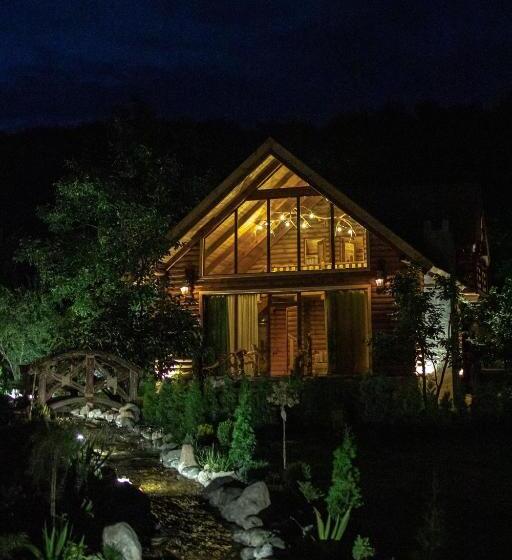 בית, 3 חדרי שינה, Getahovit Resort