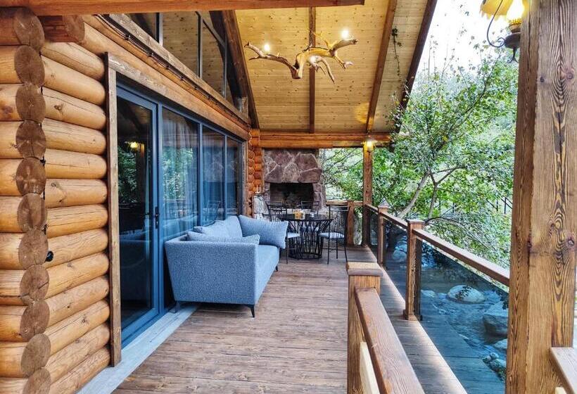 スイート, Getahovit Resort