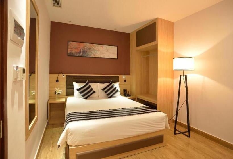 اتاق استاندارد, Aiden Saigon