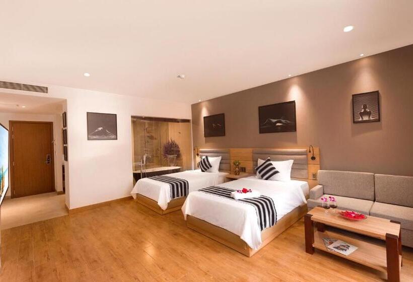 اتاق پرمیوم, Aiden Saigon