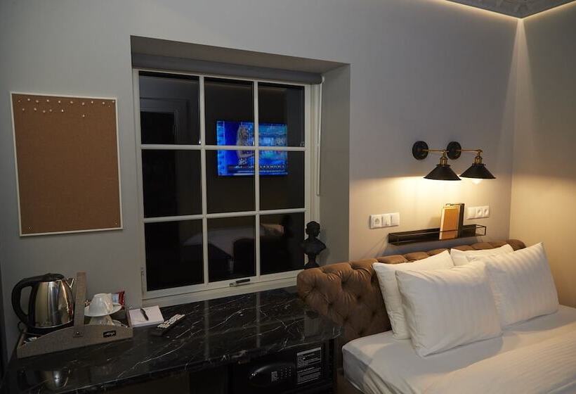 اتاق عادی, Akureyri Dynheimar