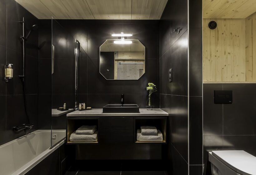 غرفة قياسية فردية, St Alban Hotel & Spa