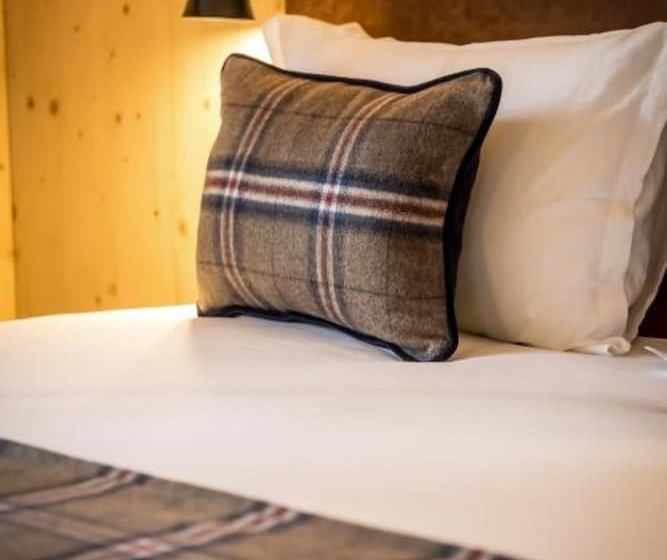 غرفة قياسية فردية, St Alban Hotel & Spa