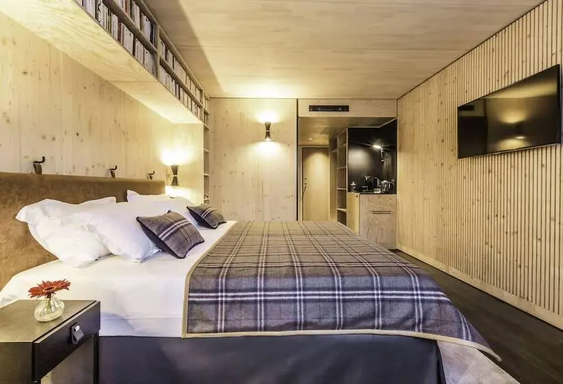 اتاق سوپریور, St Alban Hotel & Spa