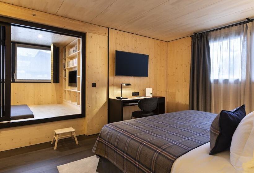 חדר דלוקס, St Alban Hotel & Spa