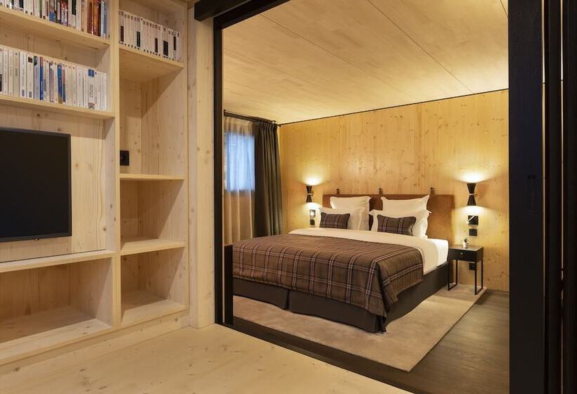 Номер Deluxe, St Alban Hotel & Spa