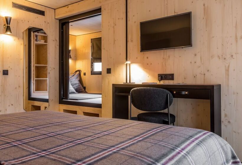 חדר דלוקס, St Alban Hotel & Spa