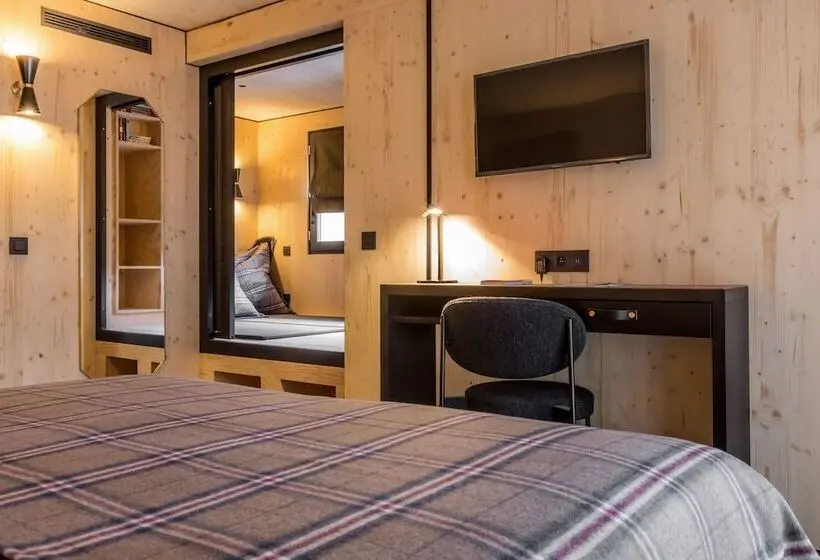 اتاق لوکس, St Alban Hotel & Spa