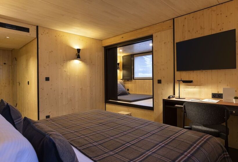 غرفة ديلوكس, St Alban Hotel & Spa