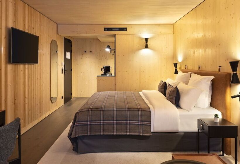 חדר משפחתי, St Alban Hotel & Spa