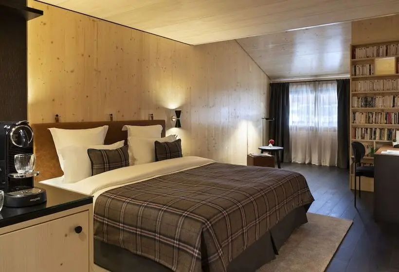 اتاق سوپریور خانوادگی, St Alban Hotel & Spa