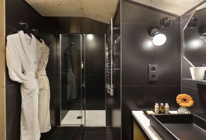 غرفة عائلية, St Alban Hotel & Spa