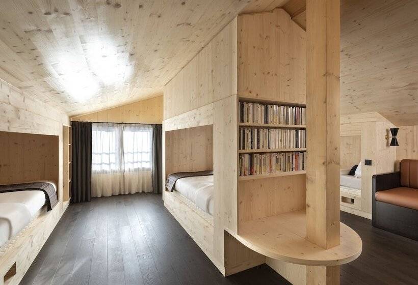 חדר משפחתי, St Alban Hotel & Spa