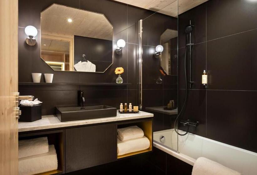 Номер Стандарт Индивидуальный, St Alban Hotel & Spa