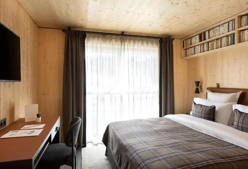 اتاق استاندارد, St Alban Hotel & Spa