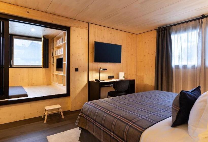 غرفة ديلوكس, St Alban Hotel & Spa