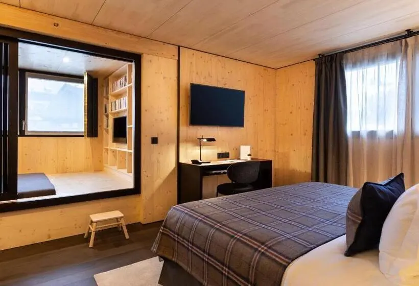 اتاق لوکس, St Alban Hotel & Spa