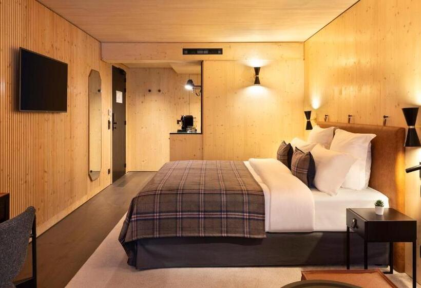 غرفة سوبيريور عائلية, St Alban Hotel & Spa