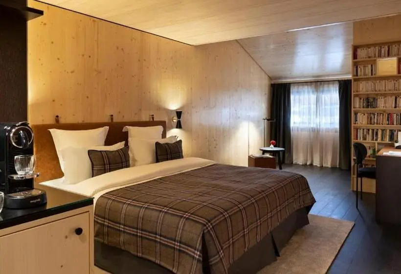 اتاق سوپریور خانوادگی, St Alban Hotel & Spa