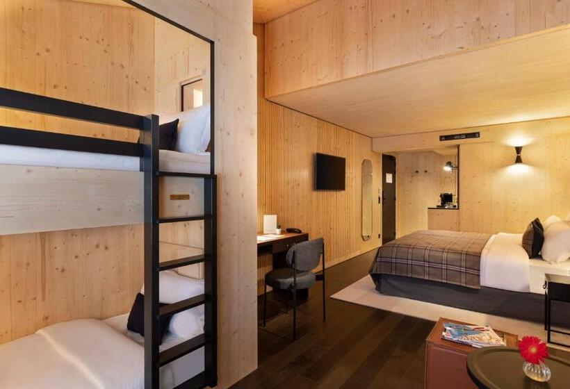 غرفة عائلية, St Alban Hotel & Spa