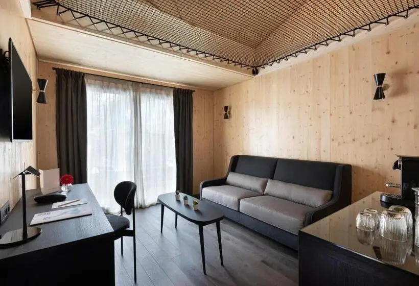 سوییت دوبلکس, St Alban Hotel & Spa