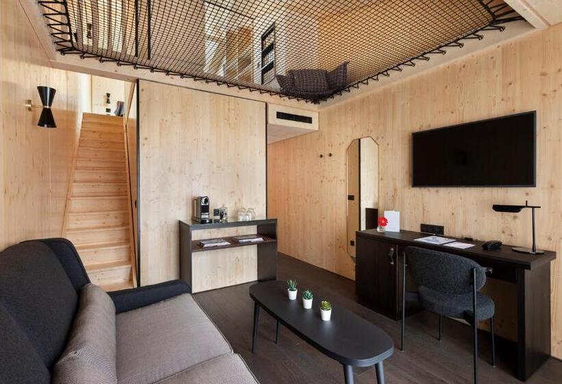 جناح دوبلكس, St Alban Hotel & Spa