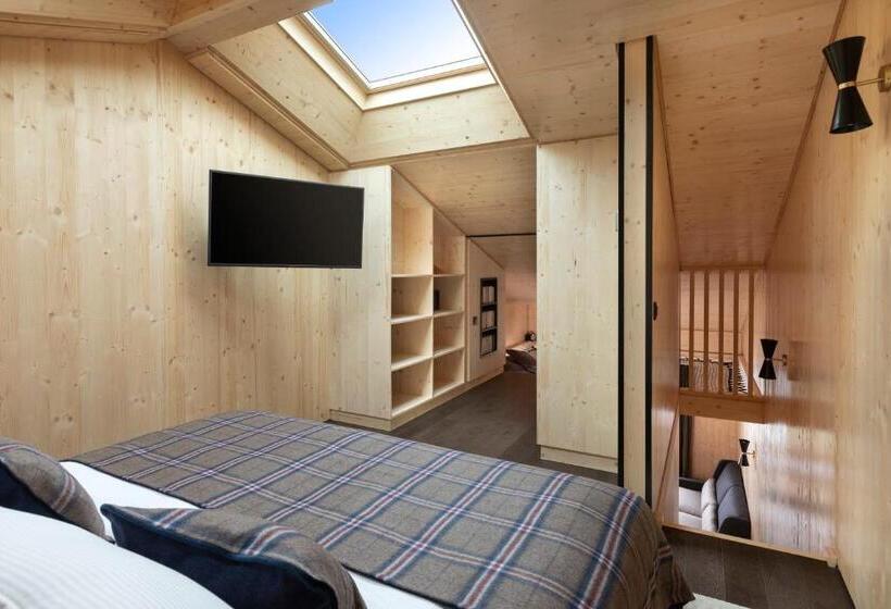 جناح دوبلكس, St Alban Hotel & Spa