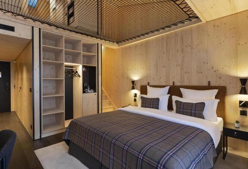 جناح دوبلكس, St Alban Hotel & Spa