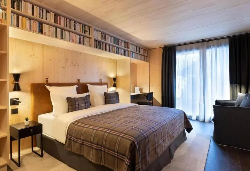 اتاق سوپریور سه تخته, St Alban Hotel & Spa