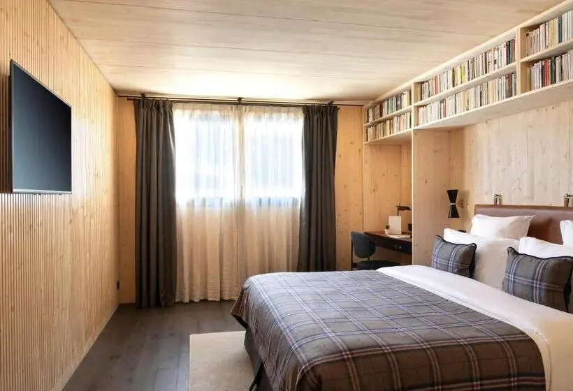 اتاق سوپریور سه تخته, St Alban Hotel & Spa
