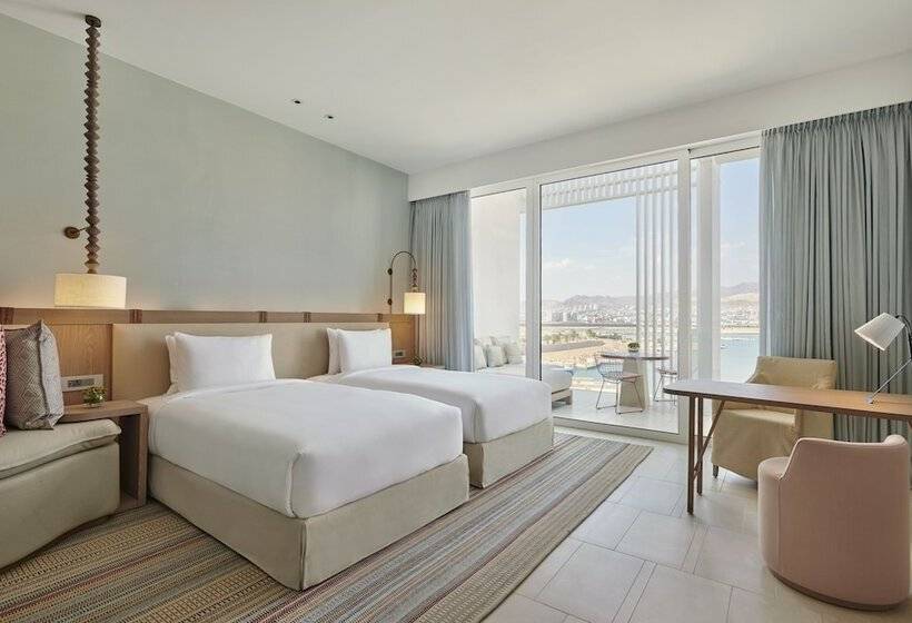 اتاق استاندارد, Hyatt Regency Aqaba Ayla Resort
