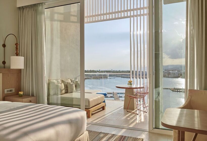 اتاق استاندارد با چشمانداز, Hyatt Regency Aqaba Ayla Resort
