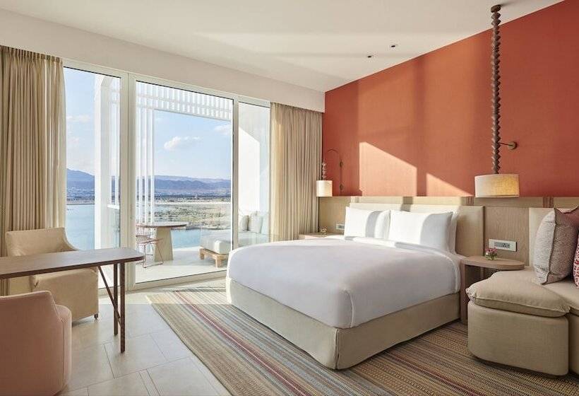 اتاق کلاب, Hyatt Regency Aqaba Ayla Resort