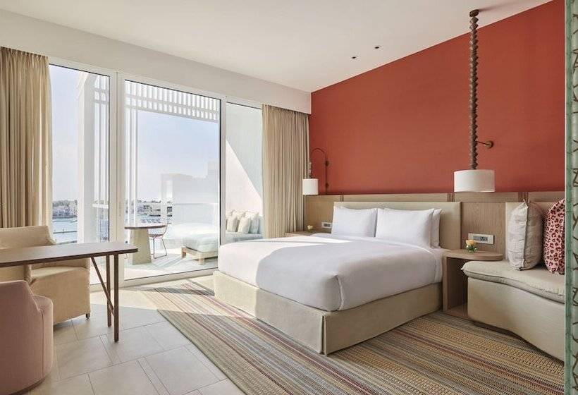 اتاق کلاب, Hyatt Regency Aqaba Ayla Resort