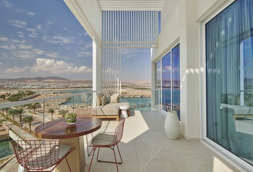 سوئیت رویال, Hyatt Regency Aqaba Ayla Resort