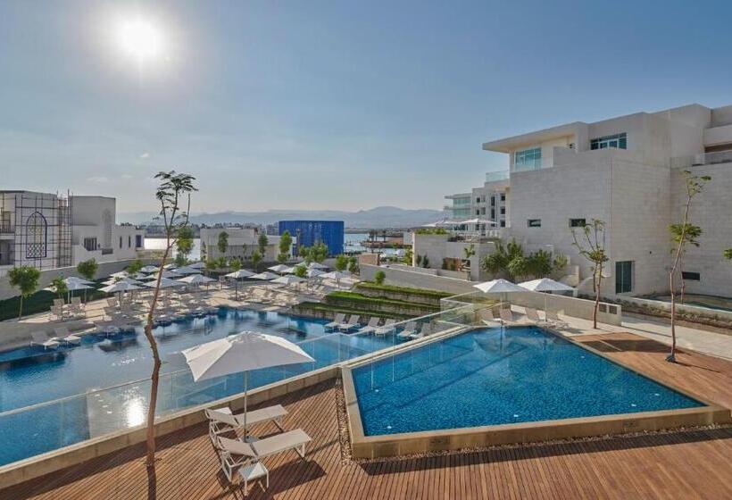 اتاق استاندارد با تخت بزرگ, Hyatt Regency Aqaba Ayla Resort