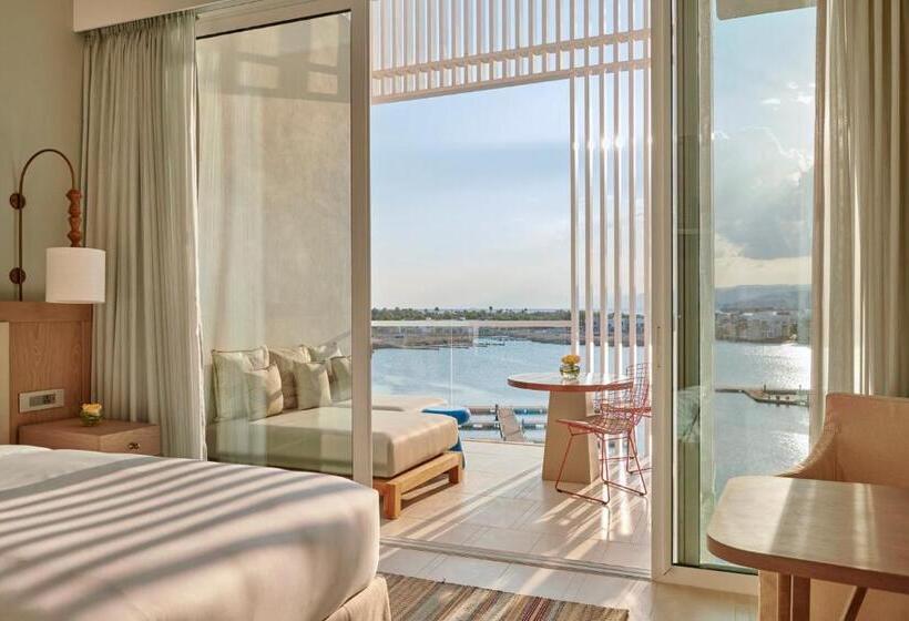 اتاق استاندارد با تخت بزرگ, Hyatt Regency Aqaba Ayla Resort