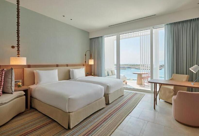 اتاق کلاب, Hyatt Regency Aqaba Ayla Resort