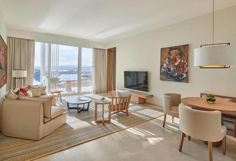 سوئیت با چشمانداز, Hyatt Regency Aqaba Ayla Resort