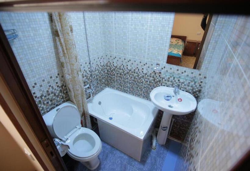 غرفة قياسية, Nurobod Guesthouse