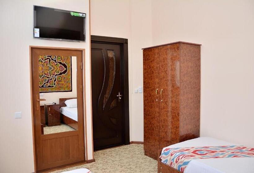غرفة قياسية, Nurobod Guesthouse
