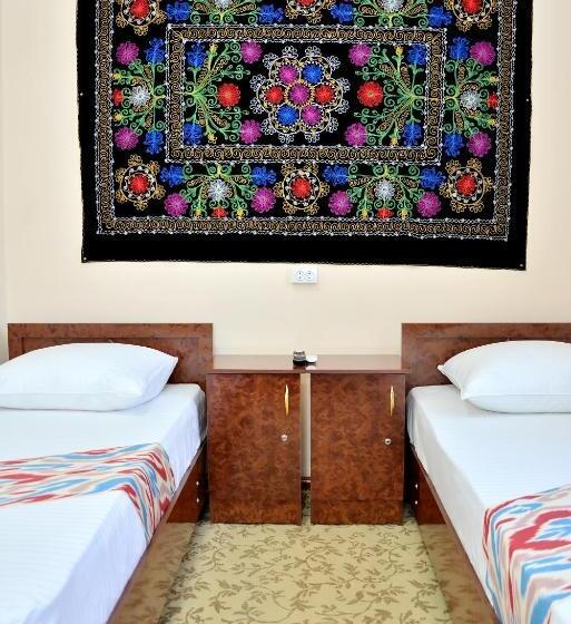اتاق استاندارد, Nurobod Guesthouse