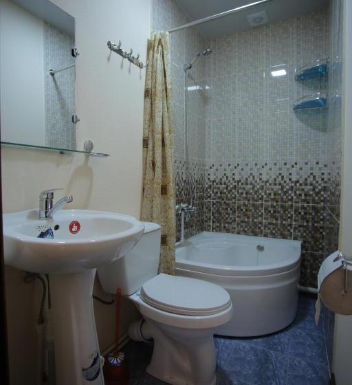 غرفة قياسية, Nurobod Guesthouse