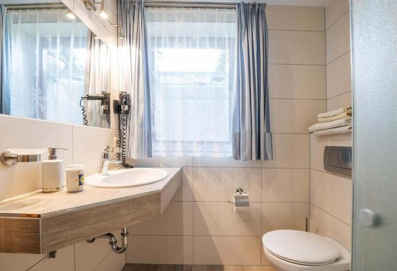 Huoneisto 1 Makuuhuone, Seepark Appartements